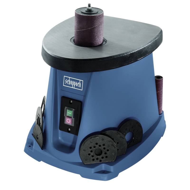 Scheppach Spindelschleifmaschine 'OSM100', 450 W Scheppach Spindelschleifmaschine 'OSM100', 450 W von Scheppach