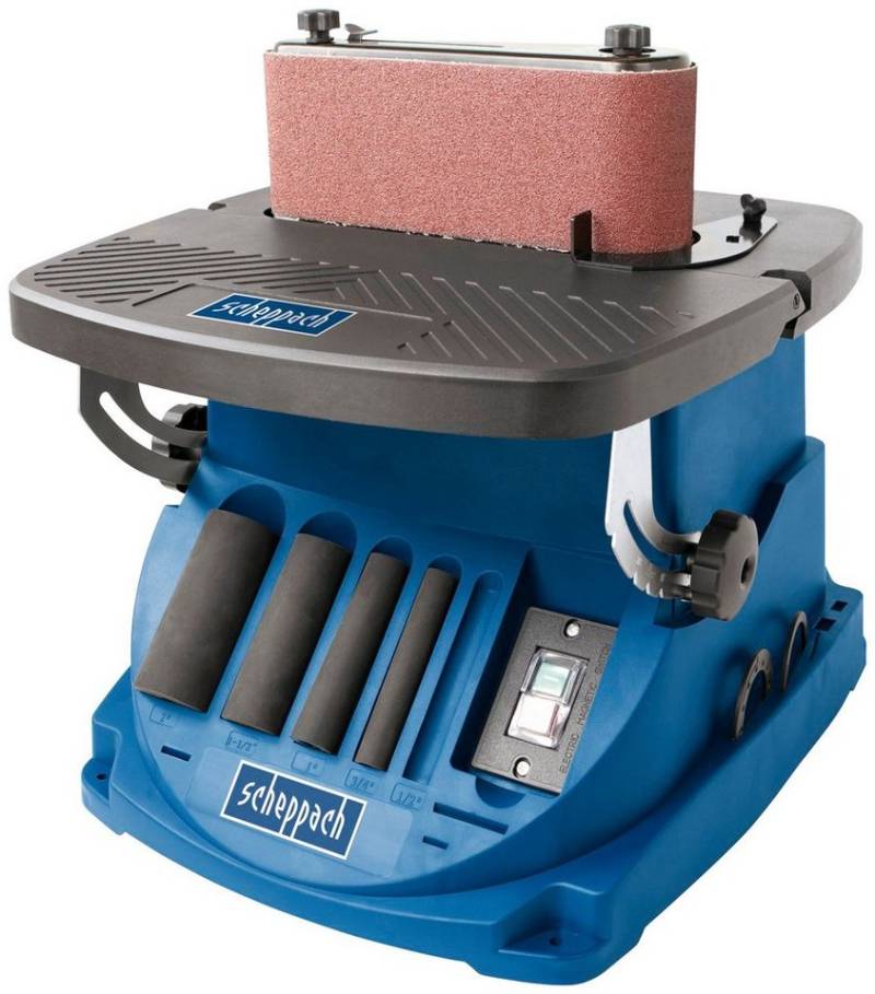 Scheppach Spindelschleifmaschine OSM600, max. 2000 U/min, 2000 U/min, (Set) von Scheppach