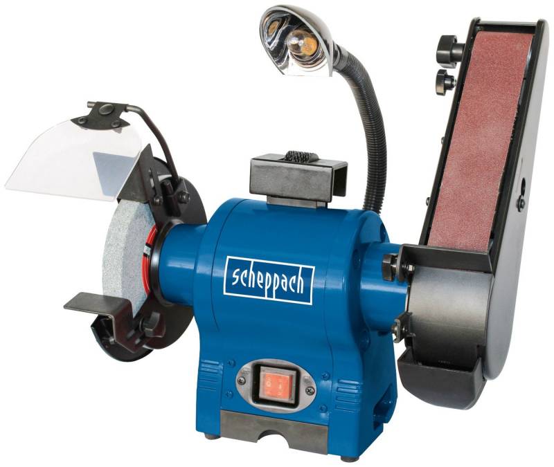 Scheppach Stand-Bandschleifer BGS700 von Scheppach