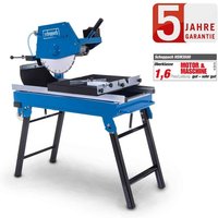 Scheppach Steintrennmaschine Fliesenschneider HSM3500 mit Diamanttrennscheibe von Scheppach