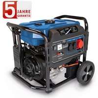 Scheppach - Stromgenerator SG7100x Stromerzeuger 4-Takt Generator 5400 w von Scheppach