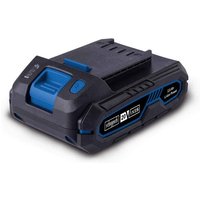 System Akku SBP2.0 2,0Ah Li-Ion passend für alle 20V-IXES Geräte - Scheppach System Akku SBP2.0 2,0Ah Li-Ion passend für alle 20V-IXES Geräte - Scheppach von Scheppach