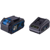 System Starter-Kit SBSK4.0 - 20V-IXES / 4,0Ah Akku + Ladegerät - Scheppach von Scheppach