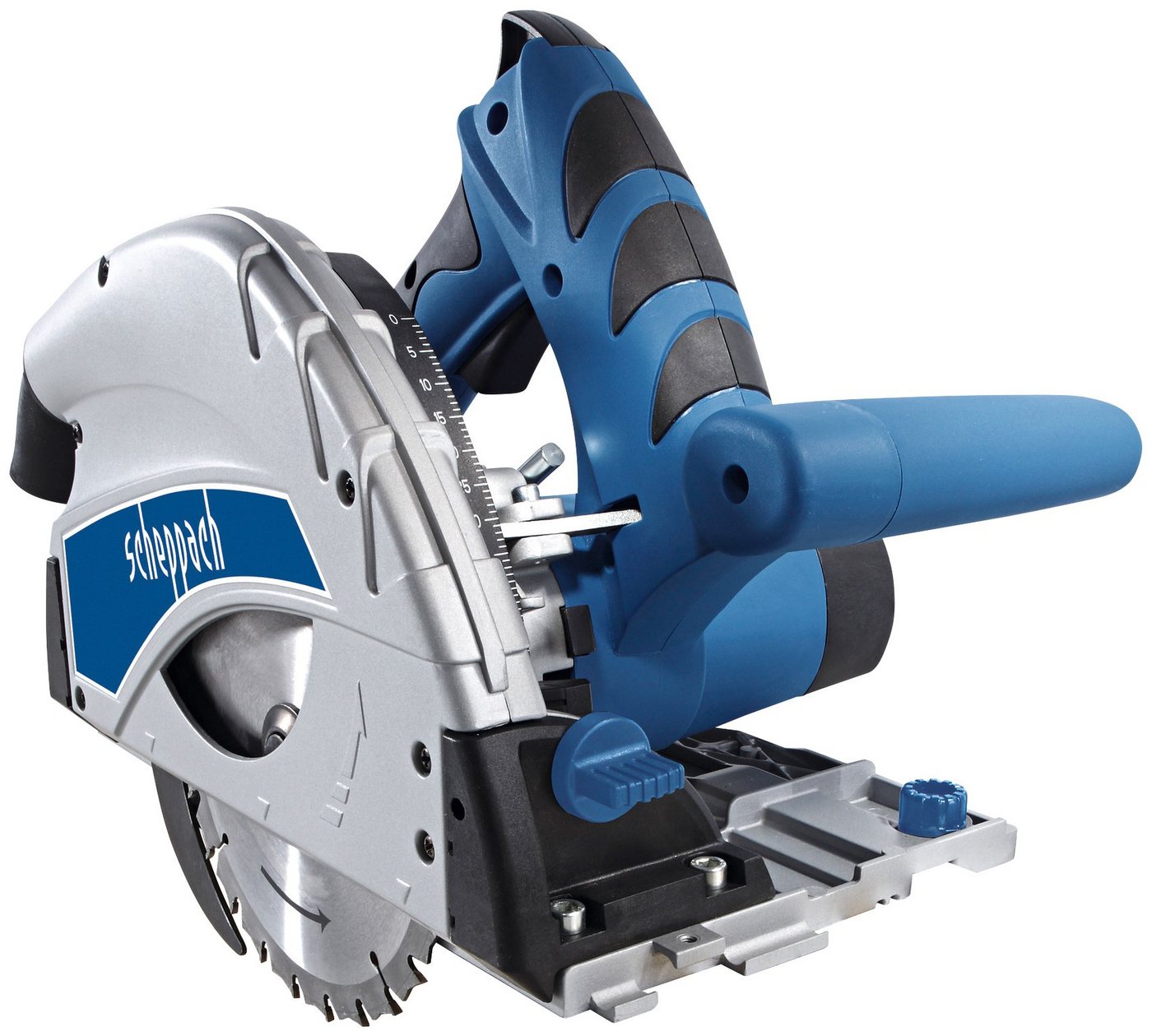 Scheppach Tauchsäge PL 55, 230 V, 160 mm Scheppach Tauchsäge PL 55, 230 V, 160 mm von Scheppach