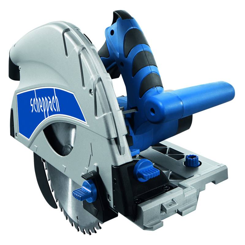 Scheppach Tauchsäge 'PL75' blau 1600 W von Scheppach