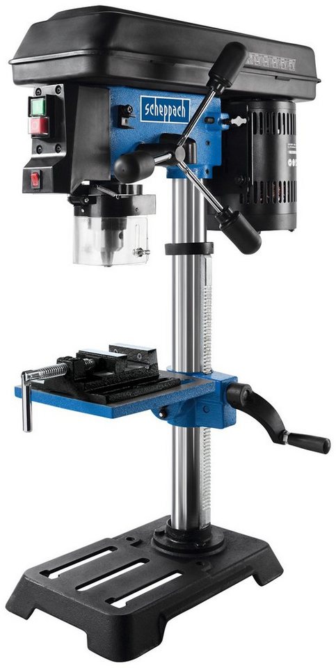 Scheppach Tischbohrmaschine DP16SL, 230 V, max. 2430 U/min von Scheppach