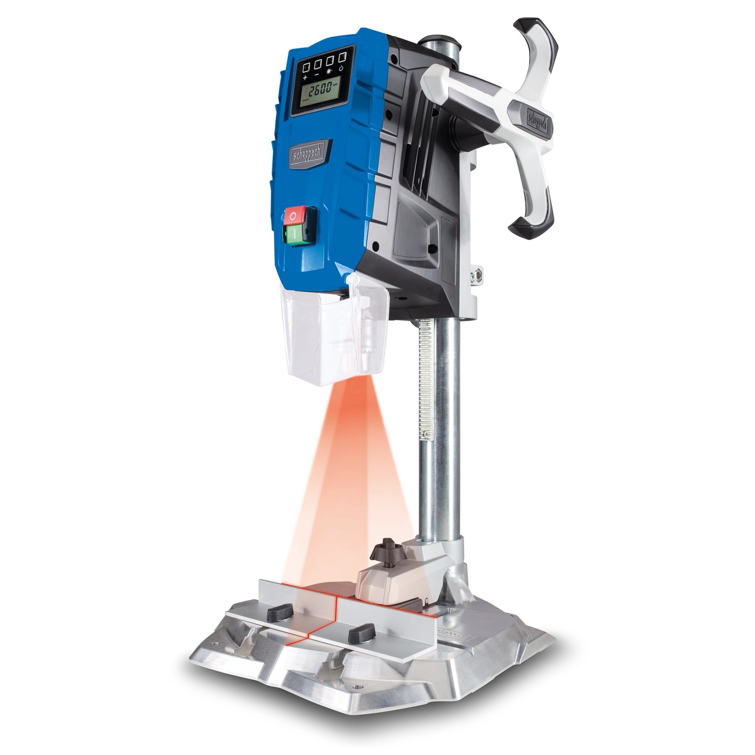 Scheppach Tischbohrmaschine DP55 Scheppach Tischbohrmaschine DP55 von Scheppach