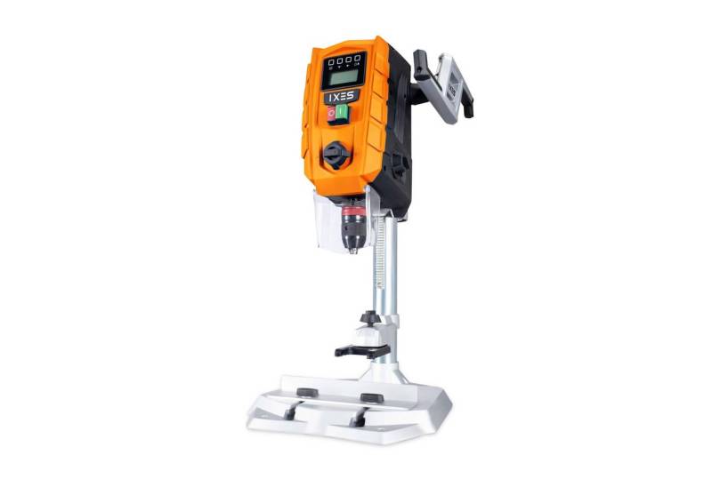 Scheppach Tischbohrmaschine IXES IX-DBP60 Tischbohrmaschine 710W Laser LED 2-Gang 13mm Bohrfutter, 230 V, max. 2600 U/min von Scheppach