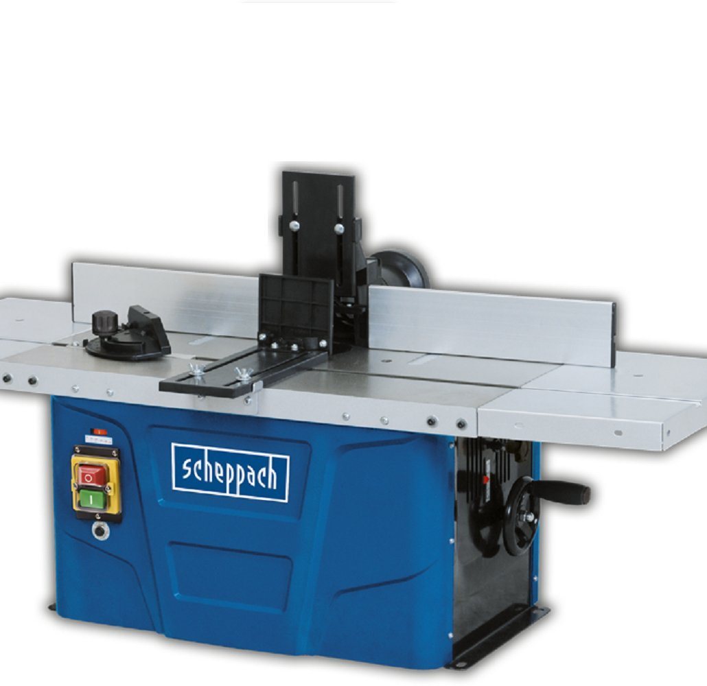 Scheppach Tischfräse Scheppach Tischfräsmaschine HF50 Scheppach Tischfräse Scheppach Tischfräsmaschine HF50 von Scheppach