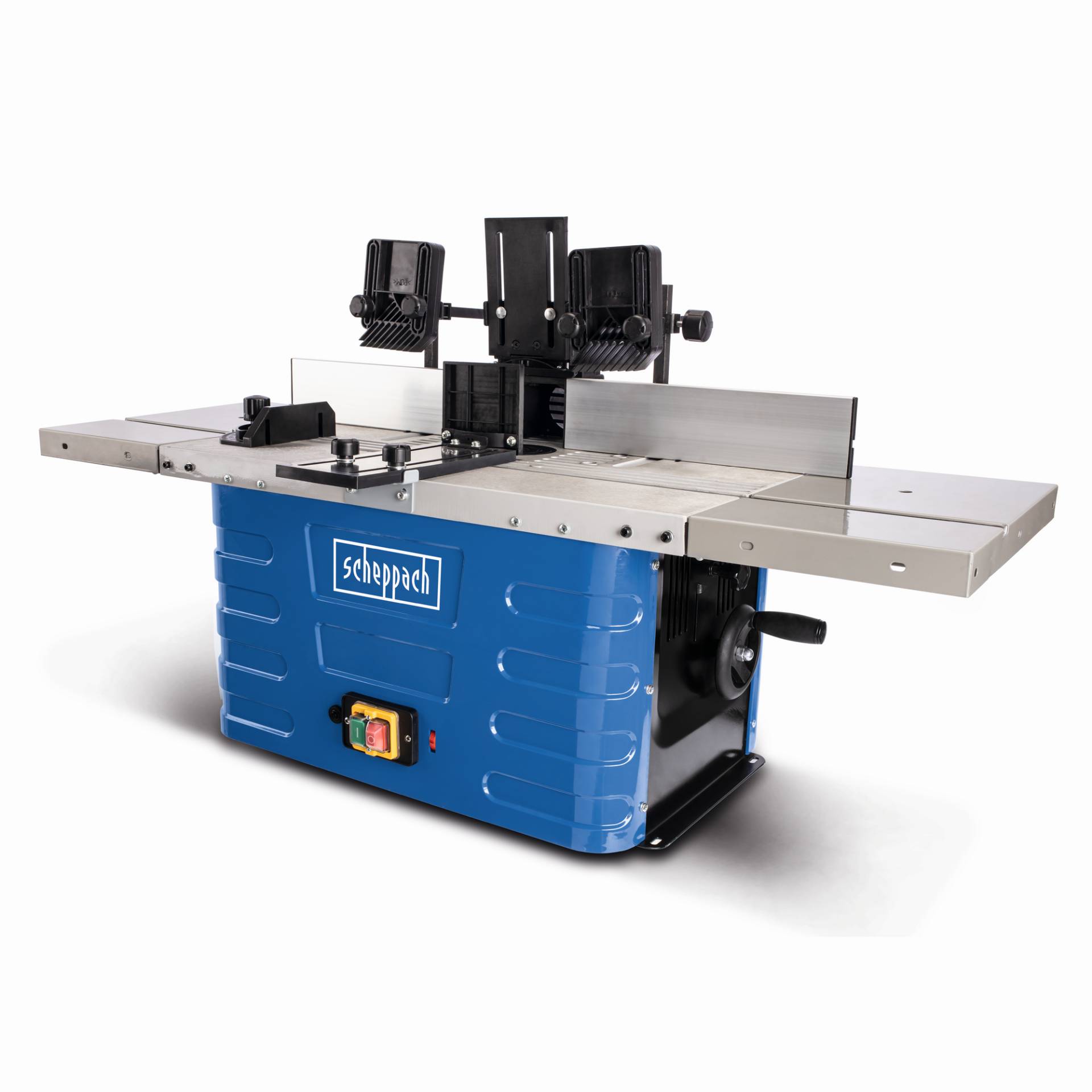 Scheppach Tischfräsmaschine 'HF50' 1500 W 230 V Scheppach Tischfräsmaschine 'HF50' 1500 W 230 V von Scheppach