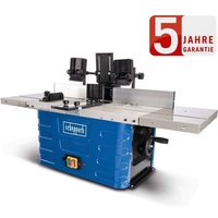 Tischfräsmaschine HF60 Tischfräse Fräsmaschine Fräse 1500W 230V - Scheppach von Scheppach