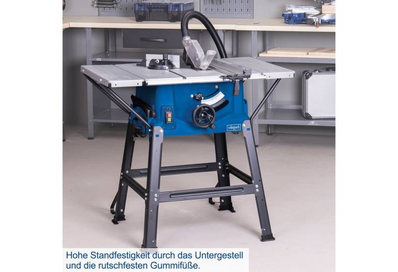 Scheppach Tischkreissäge »HS100S« von Scheppach