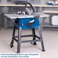 Scheppach Tischkreissäge ""HS100S"" von Scheppach