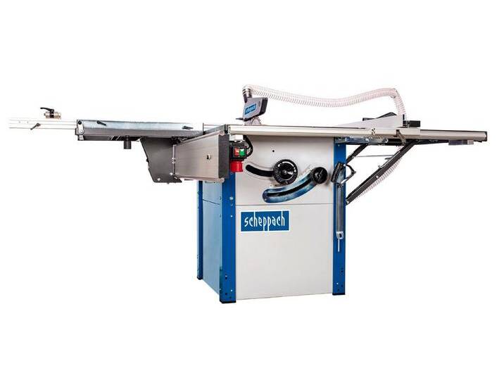 Scheppach Tischkreissäge »Precisa 4«, blau Scheppach Tischkreissäge »Precisa 4«, blau von Scheppach