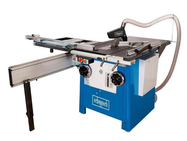 Scheppach Tischkreissäge »Precisa 6«, blau Scheppach Tischkreissäge »Precisa 6«, blau von Scheppach