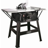 Scheppach - Tischkreissäge SST254-85ATG 2200 w ø 254 mm 58013099953 von Scheppach