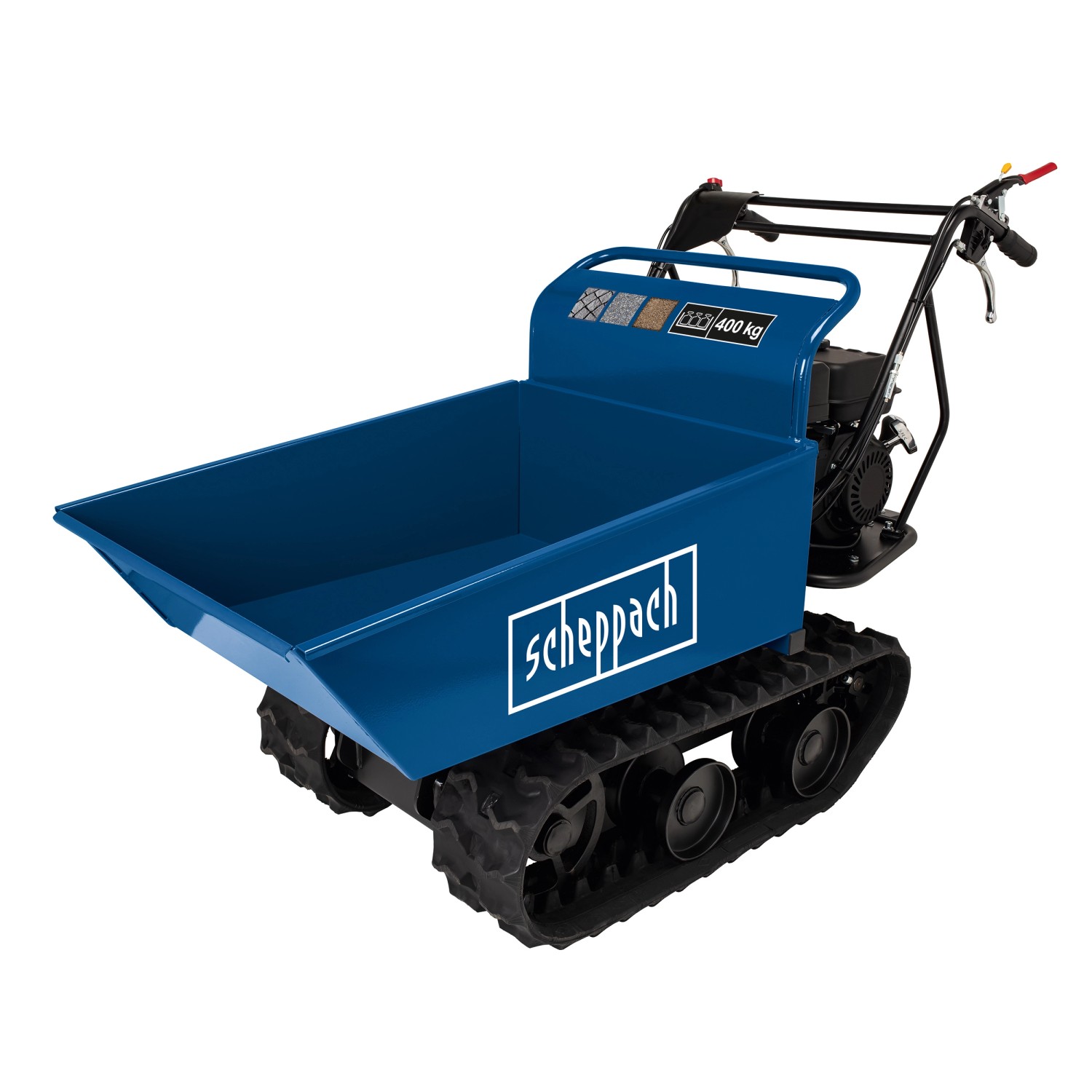 Scheppach Transportmulde Dumper DP450 Scheppach Transportmulde Dumper DP450 von Scheppach