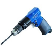 Scheppach - 3/8' Druckluftbohrer mit Zubehör – 10 mm 6,3 bar – 7906100714 von Scheppach
