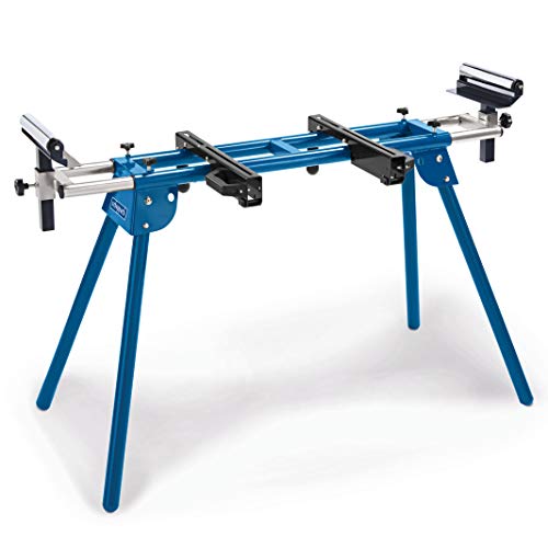 Scheppach Untergestell Arbeitstisch UMF1600 | Maschinentisch passend für 95% aller Kappsägen auf dem Markt | Höhe 740mm | Seitenverlängerung 1,0 – 1,65m | Traglast max. 200kg | Auflagebreite 384mm Scheppach Untergestell Arbeitstisch UMF1600 | Maschinentisch passend für 95% aller Kappsägen auf dem Markt | Höhe 740mm | Seitenverlängerung 1,0 – 1,65m | Traglast max. 200kg | Auflagebreite 384mm von Scheppach