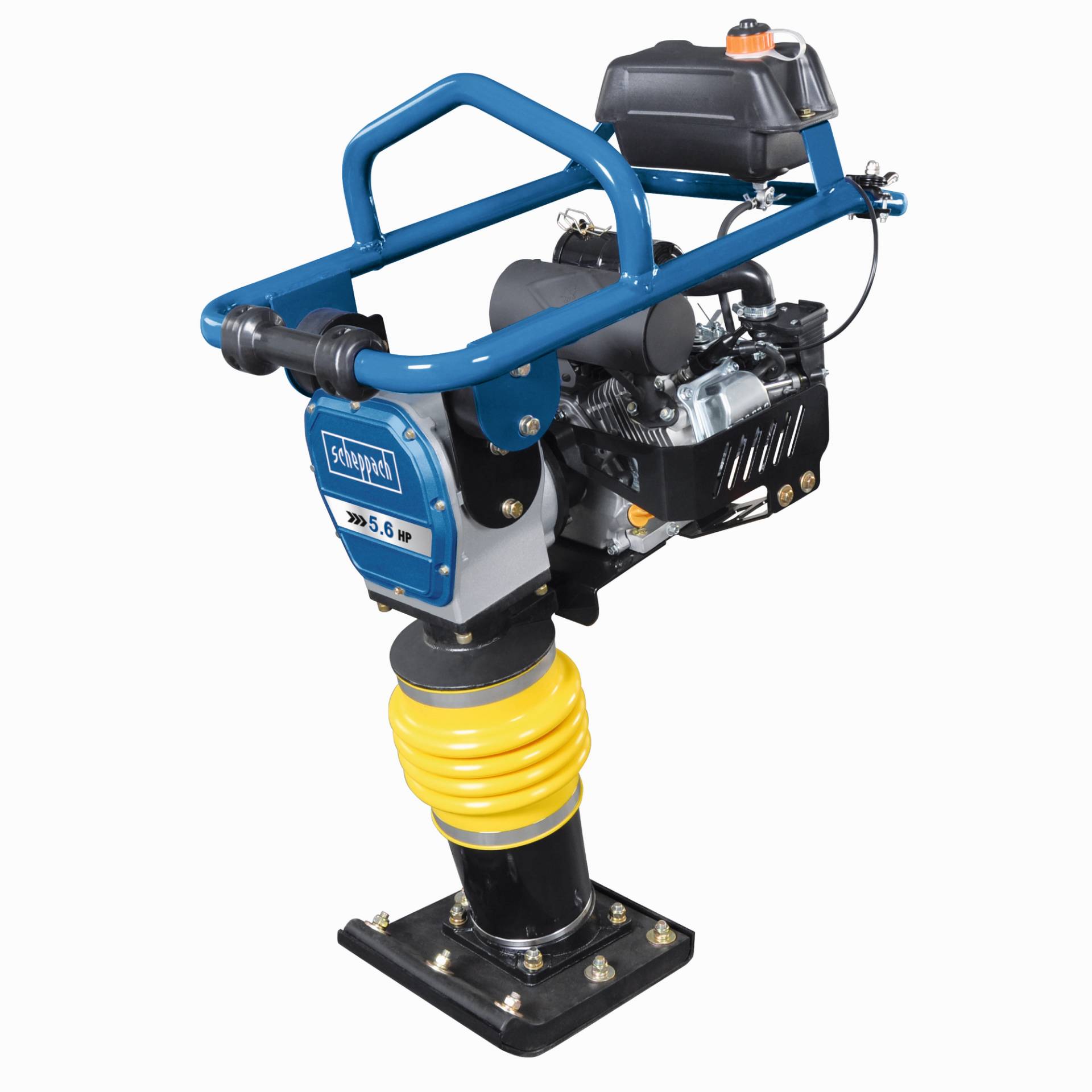 Scheppach Vibrationsstampfer 'VS1000' 6,5 PS Scheppach Vibrationsstampfer 'VS1000' 6,5 PS von Scheppach