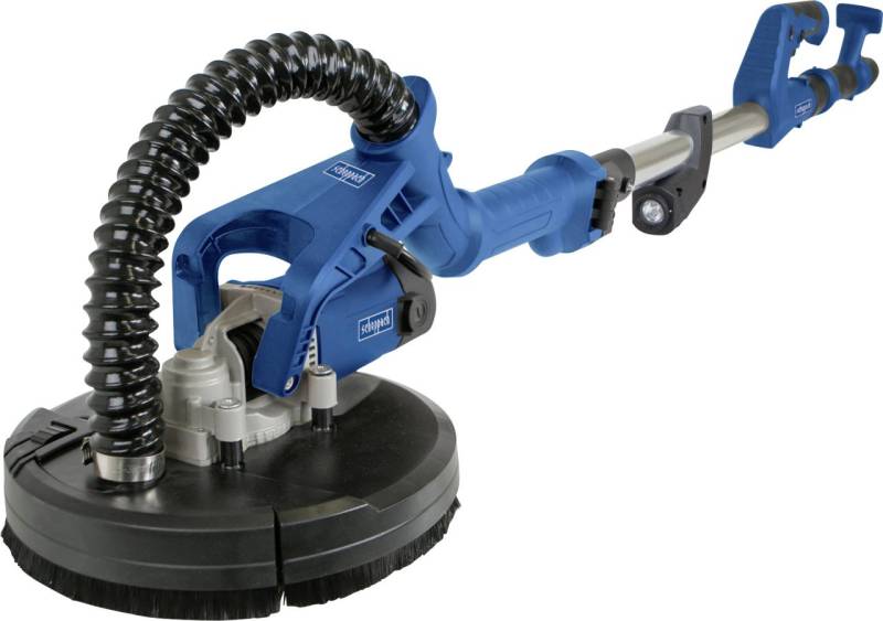 Scheppach Wand- und Deckenschleifer mit Teleskoparm 710 Watt von Scheppach