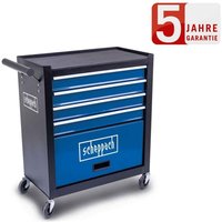 Scheppach - Werkstattwagen TW1300 leer 4 Schubladen 695x335x755mm bis max.120 kg von Scheppach