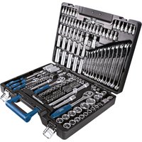 Scheppach Werkzeugset "TB217" 217-teilig Scheppach Werkzeugset "TB217" 217-teilig von Scheppach