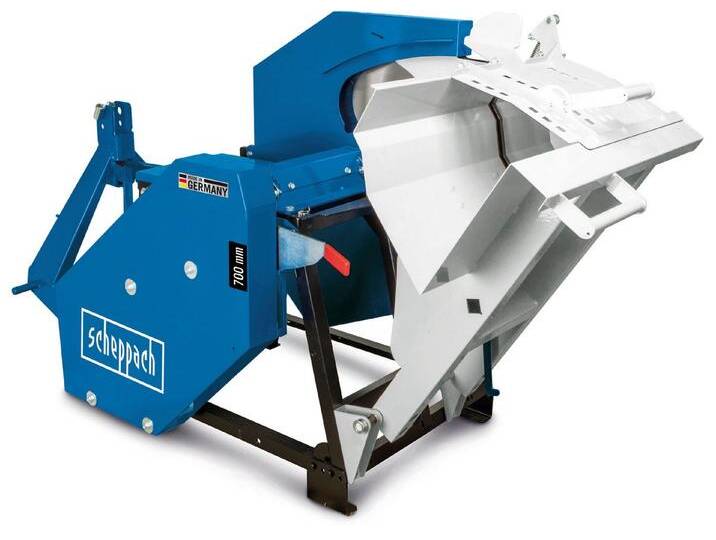 Scheppach Wippkreissäge, blau von Scheppach