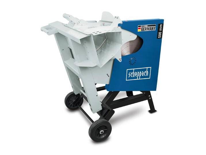Scheppach Wippkreissäge »HS 520«, blau Scheppach Wippkreissäge »HS 520«, blau von Scheppach
