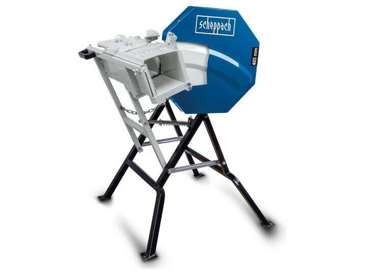 Scheppach Wippkreissäge »HS410«, blau von Scheppach