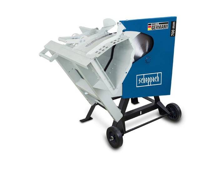 Scheppach Wippkreissäge »HS720«, blau Scheppach Wippkreissäge »HS720«, blau von Scheppach