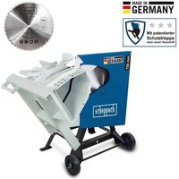Scheppach Wippkreissäge HS720 Wippsäge Kreissäge 700mm 2.Sägeblatt 3000W 230V von Scheppach