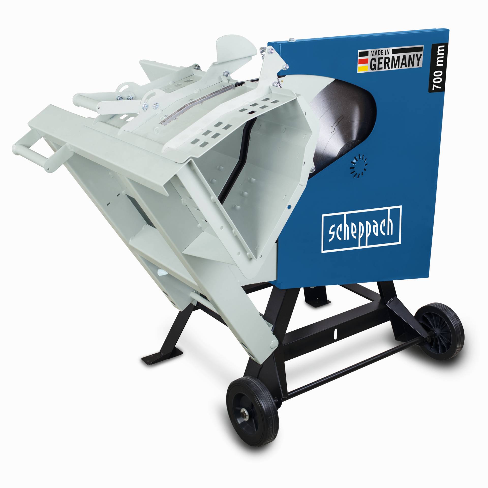 Scheppach Wippkreissäge 'HS720' blau 3000 W Scheppach Wippkreissäge 'HS720' blau 3000 W von Scheppach