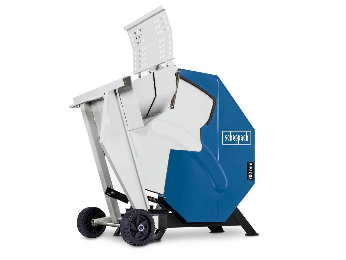 Scheppach Wippkreissäge HS730, Set, Geschlossener und sicherer Sägebereich Scheppach Wippkreissäge HS730, Set, Geschlossener und sicherer Sägebereich von Scheppach