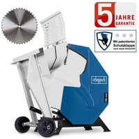 Wippkreissäge HS730 Wippsäge Kreissäge 700mm inkl. 2.Sägeblatt mit 56Z - Scheppach Wippkreissäge HS730 Wippsäge Kreissäge 700mm inkl. 2.Sägeblatt mit 56Z - Scheppach von Scheppach