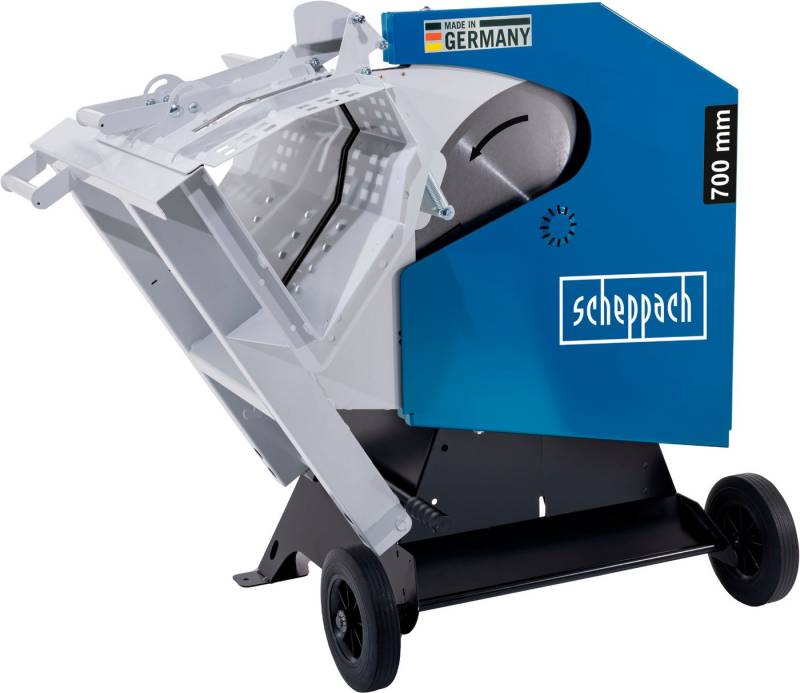 Scheppach Wippkreissäge »d700« von Scheppach
