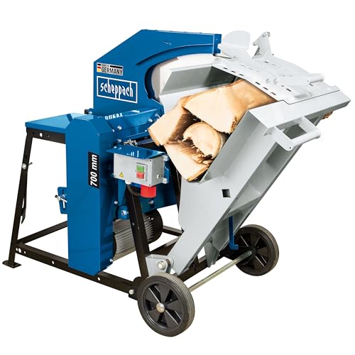 Scheppach Wippkreissäge kw 7.0 /400V/5,2kW (Motor) von Scheppach