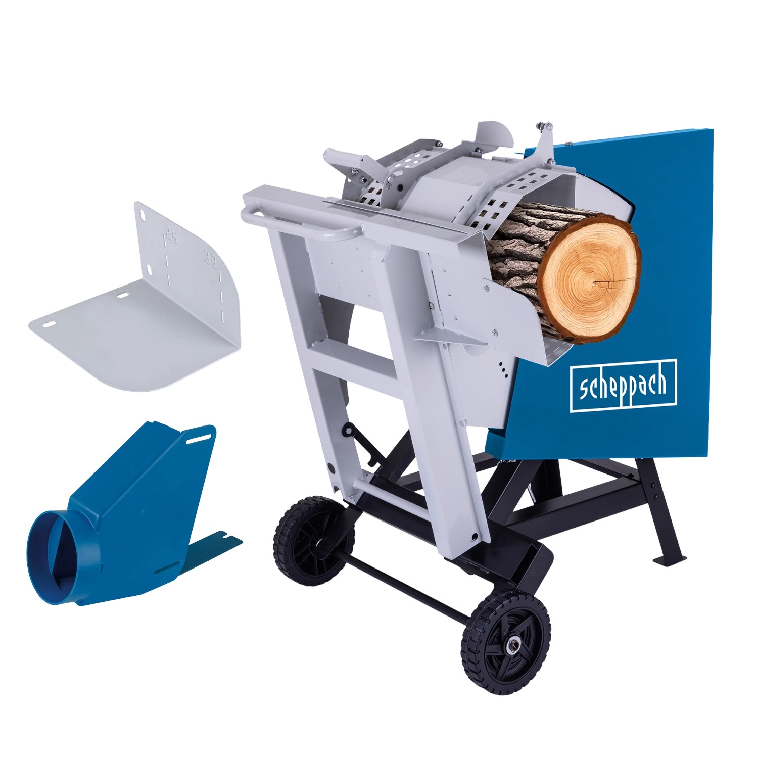 Scheppach Wippsäge HS550 230 V von Scheppach