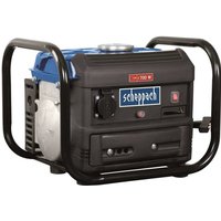 Stromerzeuger generator tragbar 700 w 230 v Scheppach SG1000 von Scheppach