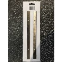 Scheppach - hobelmesser zweiteiliges set für hobelmaschine HMS1070 2017 modell von Scheppach