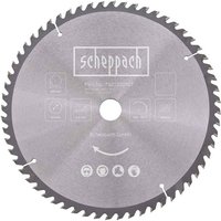 Hw Sägeblatt Kappsäge Zugsäge Gehrungssäge 305x30x3mm 60Z HM140L - Scheppach von Scheppach