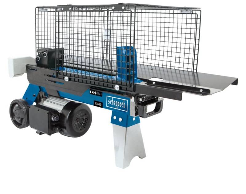 Scheppach hydraulischer Holzspalter HL460 4T-Spaltkraft Ø 250 mm 230 V 1500 W von Scheppach