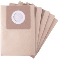 Scheppach - kit 5 papiertüte für staubsauger NTS30PREMIUM von Scheppach