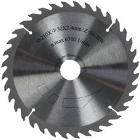 Scheppach - Klinge - 36 Zähne - 7901800601 von Scheppach