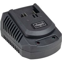 Scheppach - ladegerät für 2.0Ah und 4.0Ah lithium akkus 20V FC2.4-20ProS Scheppach - ladegerät für 2.0Ah und 4.0Ah lithium akkus 20V FC2.4-20ProS von Scheppach