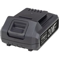 Scheppach - lithium akku 2.0Ah 20V BA2.0-20ProS Scheppach - lithium akku 2.0Ah 20V BA2.0-20ProS von Scheppach