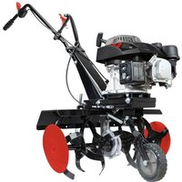 Scheppach - motorhacke gartenfrase ackerfrase kultivator bauer 150CC 4 takt MTP560 von Scheppach