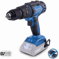 Schlagbohrschrauber burstenloser 20V ohne Akku ixes Scheppach bc-cd60-x von Scheppach