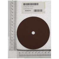 Schleifrad fur Kettenscharfer 100x10x32 mm fur ks1200 Scheppach von Scheppach