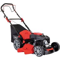 Scheppach - Benzin Rasenmäher MS225-56 6PS 6in1 mit Antrieb Breite 56cm Scheppach - Benzin Rasenmäher MS225-56 6PS 6in1 mit Antrieb Breite 56cm von Scheppach